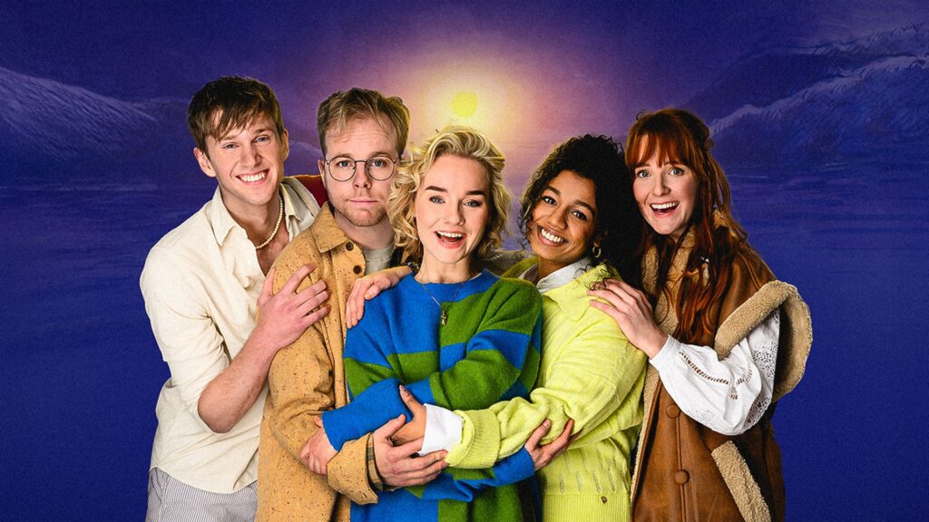 Hoe overleef ik alles wat ik niemand vertel? – de Musical – Millennium Theater