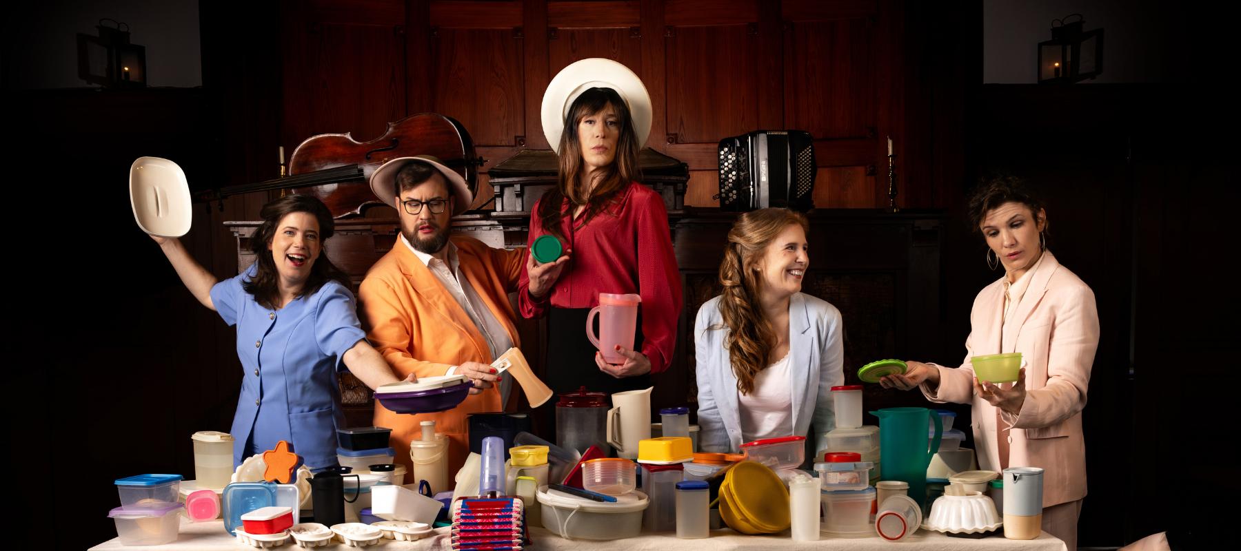 Kofferbak Collectief