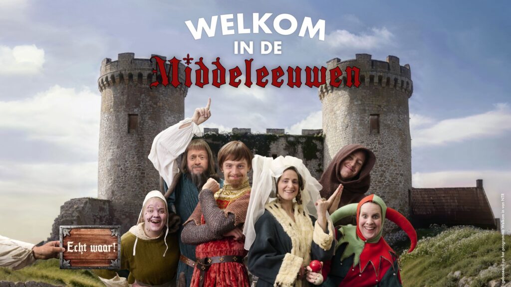 Welkom in de Middeleeuwen – Bos Theaterproducties