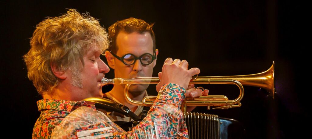 Eric Vloeimans & Will Holshouser