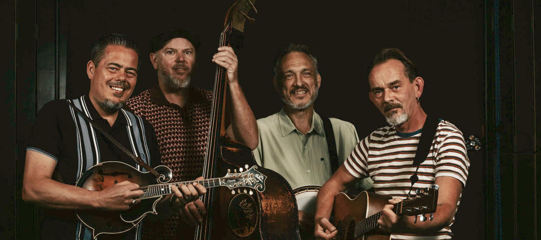 Blue Grass Boogiemen