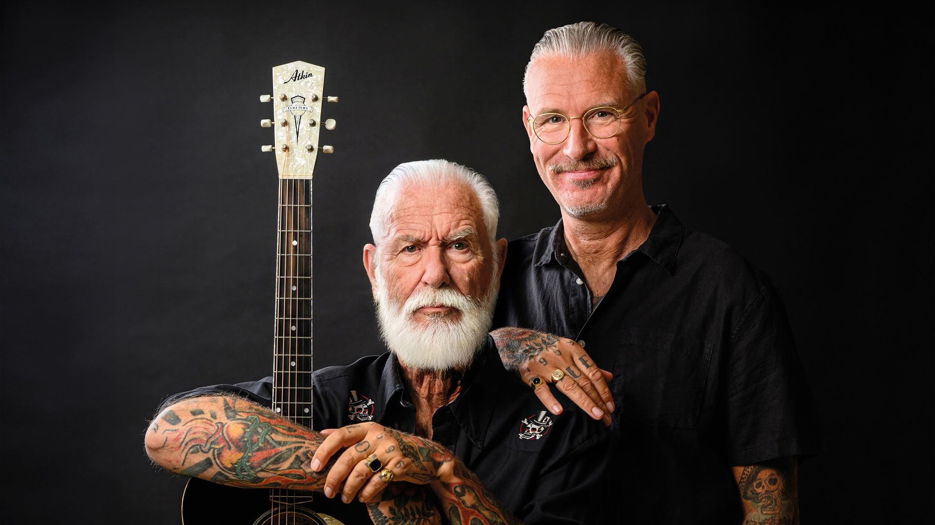 Eric Corton, Solo Stories