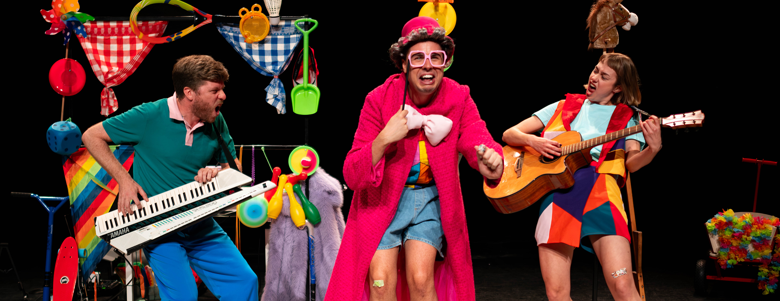 Sjakie en Jopie (3+)