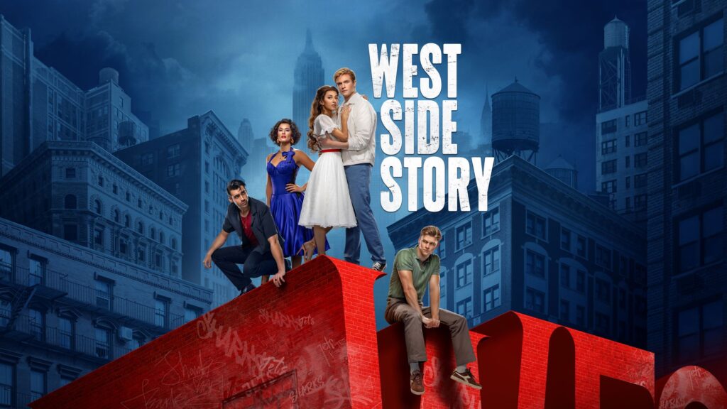 West Side Story – Silvana Rocha, Thijs Snoek, Esmée Dekker, Joey Ferré e.a